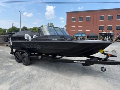 BOATZON | SeaArk Protege 200  200 HP Suzuki 2027