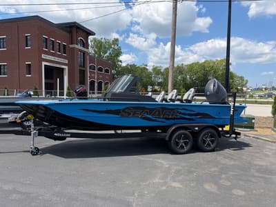 BOATZON | SeaArk Protege 200  200 HP Suzuki 2027