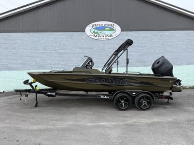 BOATZON | SeaArk Protege 200 2026