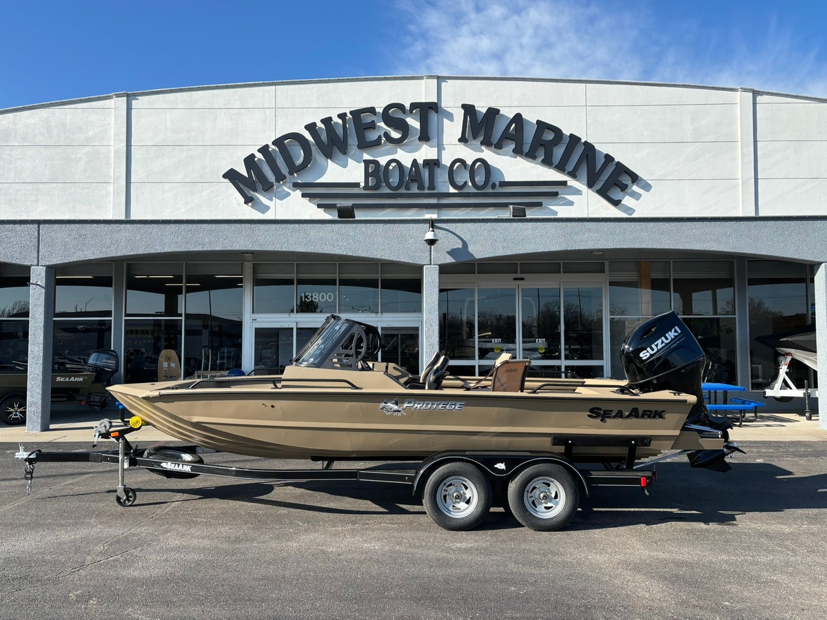 2026 SeaArk Protege 200 - Sold Boat