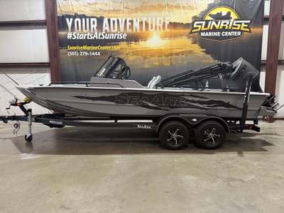 BOATZON | SeaArk Protege 200 WSuzuki 200 SS 2026
