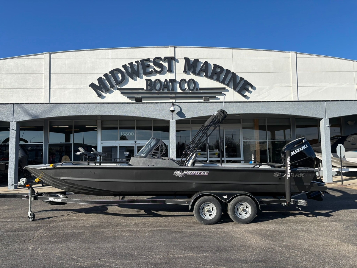 2026 SeaArk Protege 240 - Sold Boat