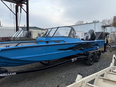 BOATZON | SeaArk Protege 240  250 HP Suzuki 2026