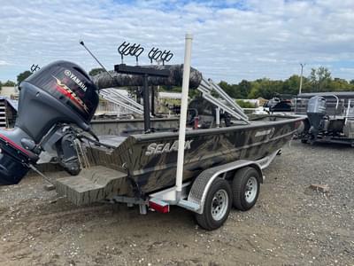 BOATZON | SeaArk RiverCat 200 2020