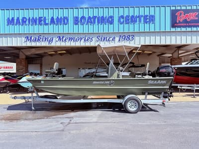 BOATZON | SeaArk RiverCat 200 2020 BOATZON | SeaArk RiverCat 200 2020
