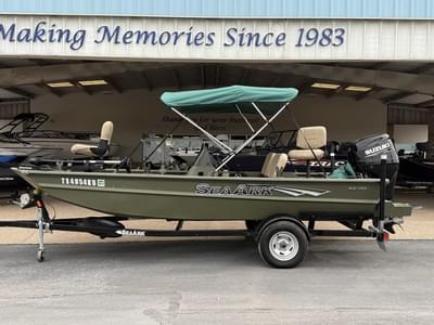 BOATZON | SeaArk RXJT 160 Side Console 2023 BOATZON | SeaArk RXJT 160 Side Console 2023