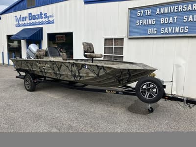 BOATZON | SeaArk RXV 186 2018