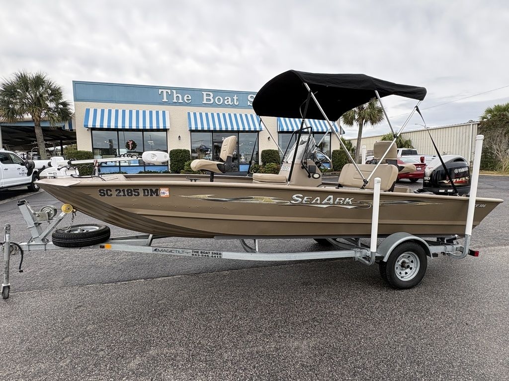 2019 SeaArk RXV 186 - Sold Boat