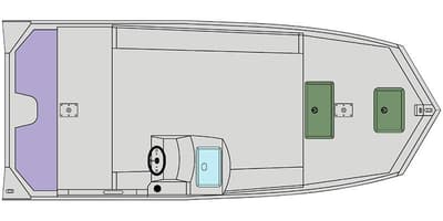 BOATZON | SeaArk Shadow 17 SC 2026