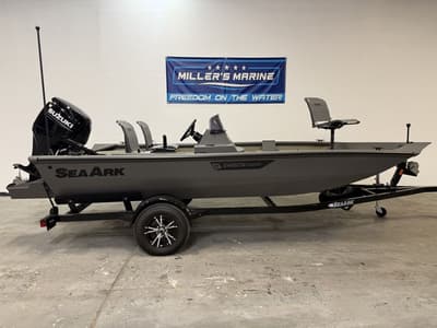 BOATZON | SeaArk Shadow 17 SC 2026