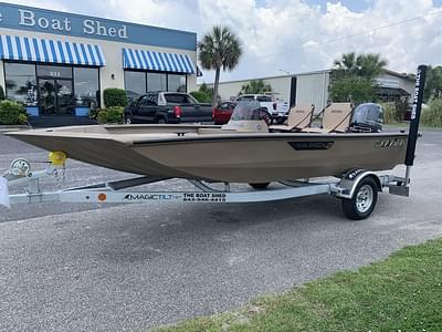BOATZON | SeaArk Shadow 17 Side Console 2025 BOATZON | SeaArk Shadow 17 Side Console 2025