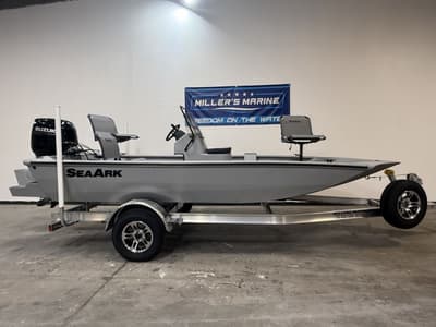 BOATZON | SeaArk Shadow 17 T CC 2027