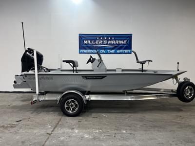 BOATZON | SeaArk Shadow 17 t Side Console 2026 BOATZON | SeaArk Shadow 17 t Side Console 2026