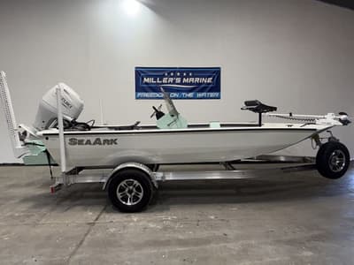 BOATZON | SeaArk Shadow 17T CC 2026 BOATZON | SeaArk Shadow 17T CC 2026