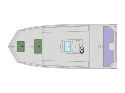 BOATZON | SeaArk Shadow 18 Center Console 2024
