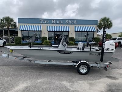 BOATZON | SeaArk Shadow 18 Center Console 2026 BOATZON | SeaArk Shadow 18 Center Console 2026