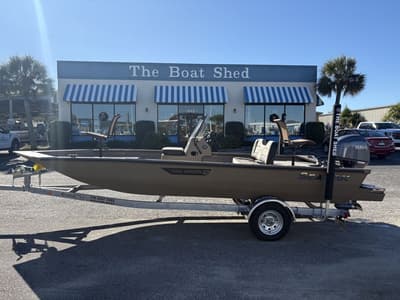 BOATZON | SeaArk Shadow 18 Center Console 2026