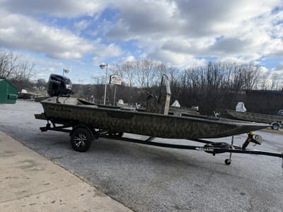 BOATZON | SeaArk Shadow 18 j CC 2026