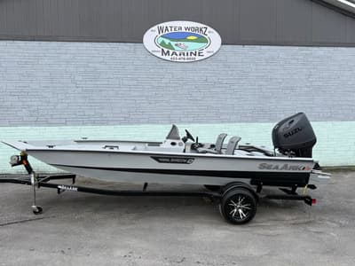 BOATZON | SeaArk Shadow 18 SC 2026