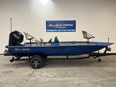 BOATZON | SeaArk Shadow 18 Side Console 2025