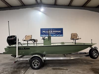 BOATZON | SeaArk Shadow 18 T 2027