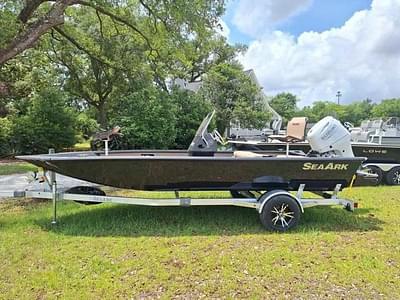 BOATZON | SeaArk SHADOW 180 CC 2024 BOATZON | SeaArk SHADOW 180 CC 2024