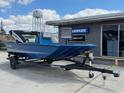 BOATZON | SeaArk Shadow 187T 2026 BOATZON | SeaArk Shadow 187T 2026