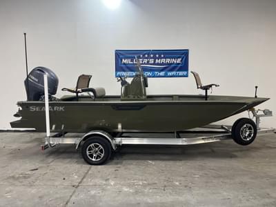 BOATZON | SeaArk Shadow 187t Center Console 2026 BOATZON | SeaArk Shadow 187t Center Console 2026