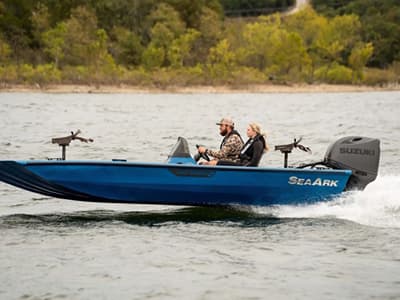 BOATZON | SeaArk Shadow 18T Center Console 2027