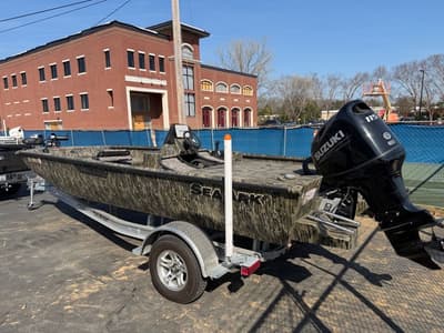 BOATZON | SeaArk Shadow 19 V 2024