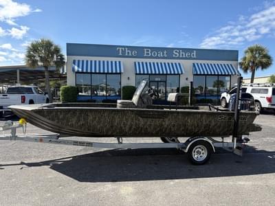 BOATZON | SeaArk Shadow 19 v Center Console 2026