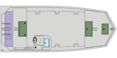 BOATZON | SeaArk Shadow 20 T CC 2026