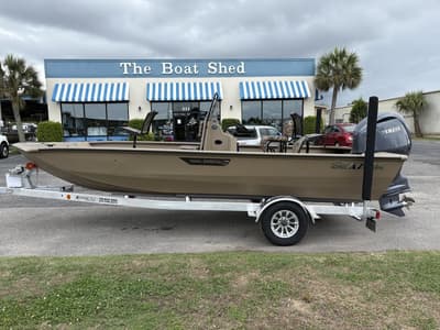 BOATZON | SeaArk Shadow 20 V Elite CC 2026 BOATZON | SeaArk Shadow 20 V Elite CC 2026