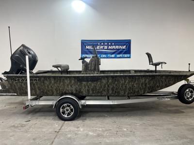 BOATZON | SeaArk Shadow 20t Elite CC 2026 BOATZON | SeaArk Shadow 20t Elite CC 2026