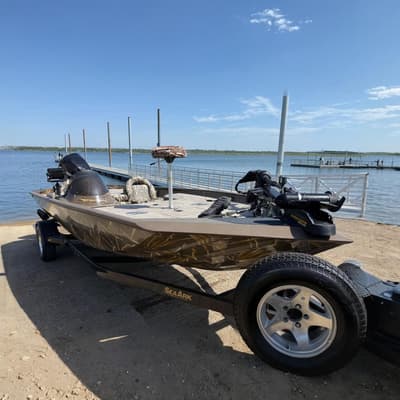 BOATZON | SeaArk Stealth 190 2010