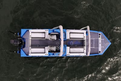 BOATZON | SeaArk Super Lounge Easy 2027