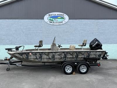 BOATZON | SeaArk V Cat 200 2016 BOATZON | SeaArk V Cat 200 2016