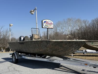 BOATZON | SeaArk VFX Deluxe 2072CC 2026