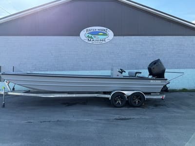 BOATZON | SeaArk Workhorse 240 2026