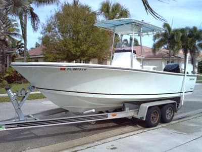 BOATZON | SeaCraft Master Angler 21 2001 BOATZON | SeaCraft Master Angler 21 2001