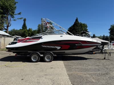 BOATZON | SEADOO 230 Challenger SE 430 Wake pkg 2008 BOATZON | SEADOO 230 Challenger SE 430 Wake pkg 2008