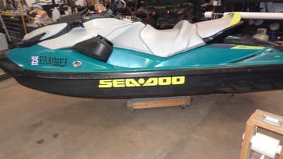 BOATZON | SeaDoo GTI SE 170 2024