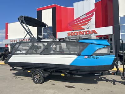 BOATZON | SeaDoo KIT SWITCH CRUISE 21 230 BE 22 CONVENIENCE 2022
