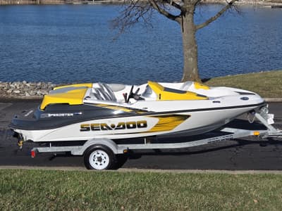 BOATZON | SeaDoo Sport Boats 150 Speedster 155 2008 BOATZON | SeaDoo Sport Boats 150 Speedster 155 2008