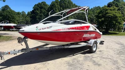 BOATZON | SeaDoo Sport Boats 200 Speedster 310 2008