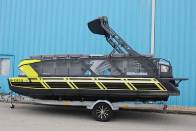 BOATZON | SeaDoo Sport Boats 21 Sea Doo Switch 230 HP 2023