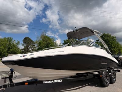 BOATZON | SeaDoo Sport Boats 230 Challenger SE 2012