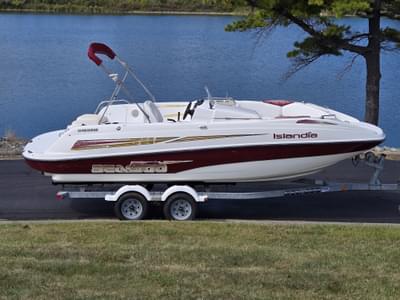 BOATZON | SeaDoo Sport Boats Islandia 2004