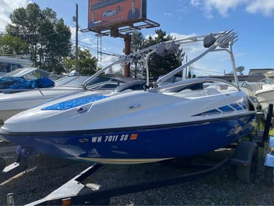 BOATZON | SeaDoo Sport Boats speedster 2004