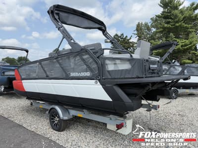 BOATZON | SeaDoo SWITCH 21  230HP 2024